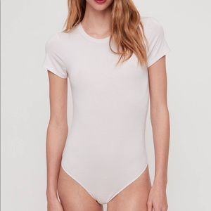 Aritzia Wilfred Free Bodysuit
